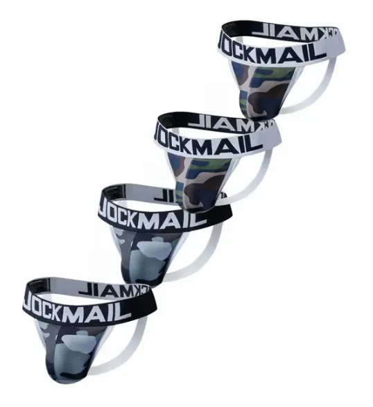 4-pack-bielizna-jockstrap-jockmail-moro-l-stan-nowy