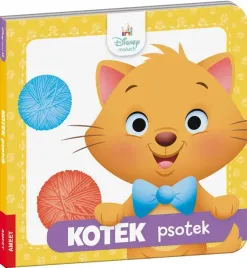 disney-maluch-kotek-psotek-praca-zbiorowa