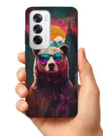 etui-case-do-oppo-reno12-5g-pajaki-rekiny-dzikie-zwierzeta
