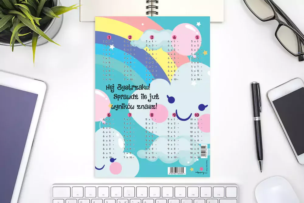 plansza-a4-jednorozec-stan-nowy