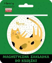 zakladka-kulka-kot-zolty