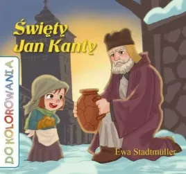 swiety-jan-kanty-kolorowanka