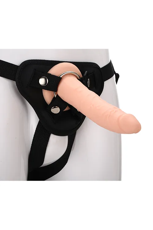 realstuff-strap-on-real-dildo