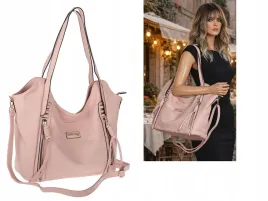 torebka-damska-worek-shopper-torba-na-ramie-duza-pajemna-ch2163-rozowa
