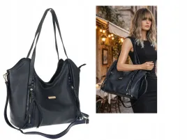 torebka-damska-worek-shopper-torba-na-ramie-duza-pajemna-ch2163-granatowa