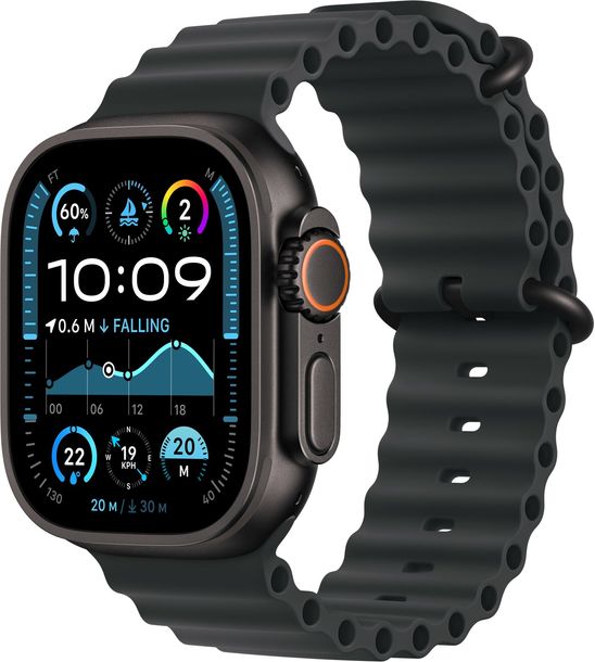 APPLE WATCH ULTRA 2 49MM GPS + CELLULAR / E-SIM / LTE | BATERIA 99% | EU