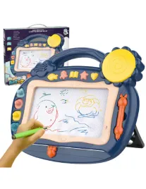 woopie-40796-tablica-magnetyczna-granatowa