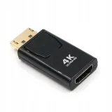 adapter-displayport-do-hdmi-display-port-dp-4k