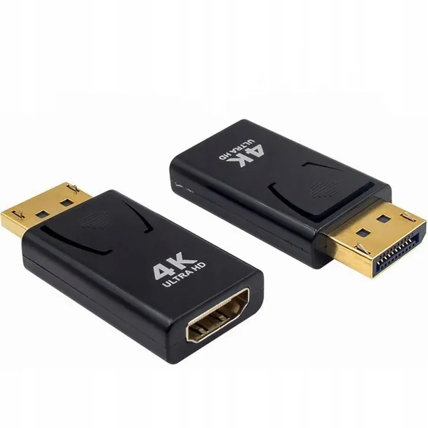 adapter-displayport-do-hdmi-display-port-dp-4k