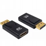 adapter-displayport-do-hdmi-display-port-dp-4k
