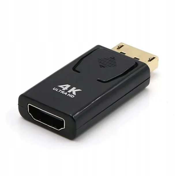 adapter-displayport-do-hdmi-display-port-dp-4k