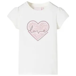 koszulka-dziecieca-ecru-116