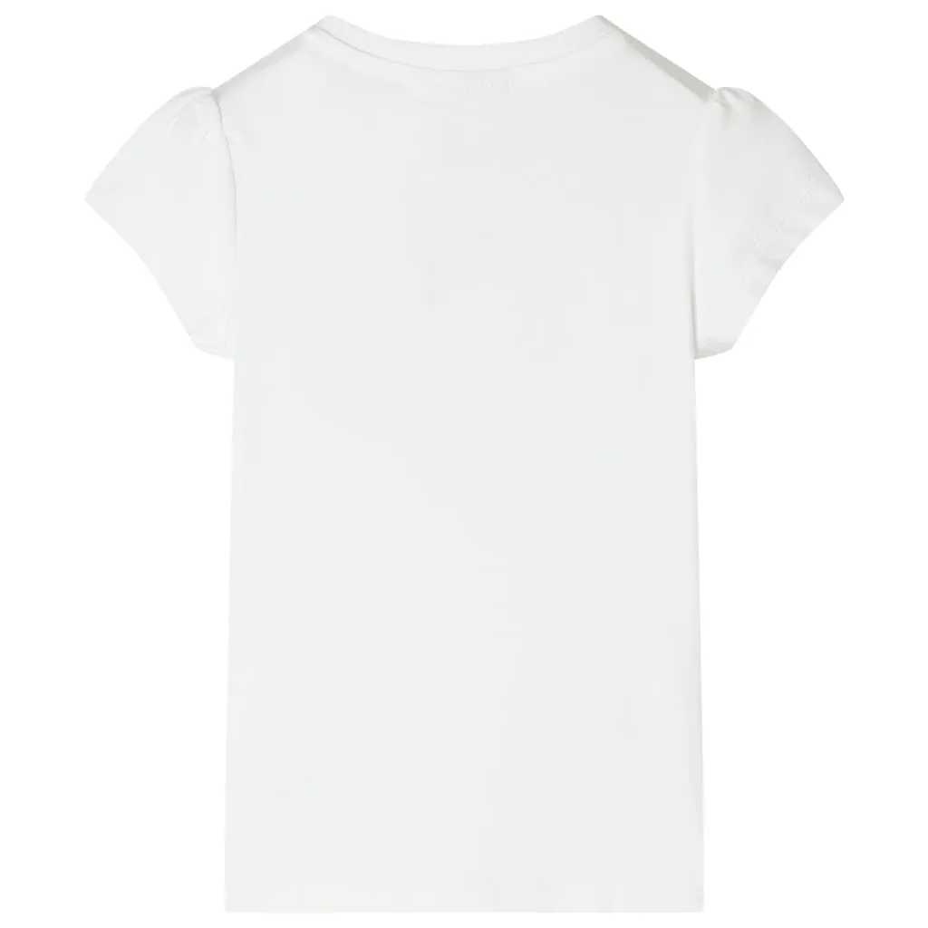 koszulka-dziecieca-ecru-116