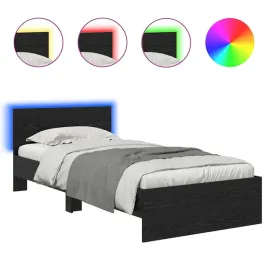 ramka-lozka-czarny-dab-100-x-200-cm-material-drewnopochodny