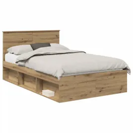 ramka-lozka-dab-rzemieslniczy-120-x-200-cm-lite-drewno-sosnowe
