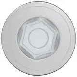 sruby-confirmat-12-pcs-srebrny-metal-dlugosc-wkreta-58-mm