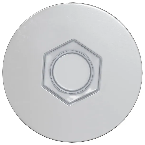 sruby-confirmat-2-pcs-srebrny-metal-dlugosc-wkreta-50-mm