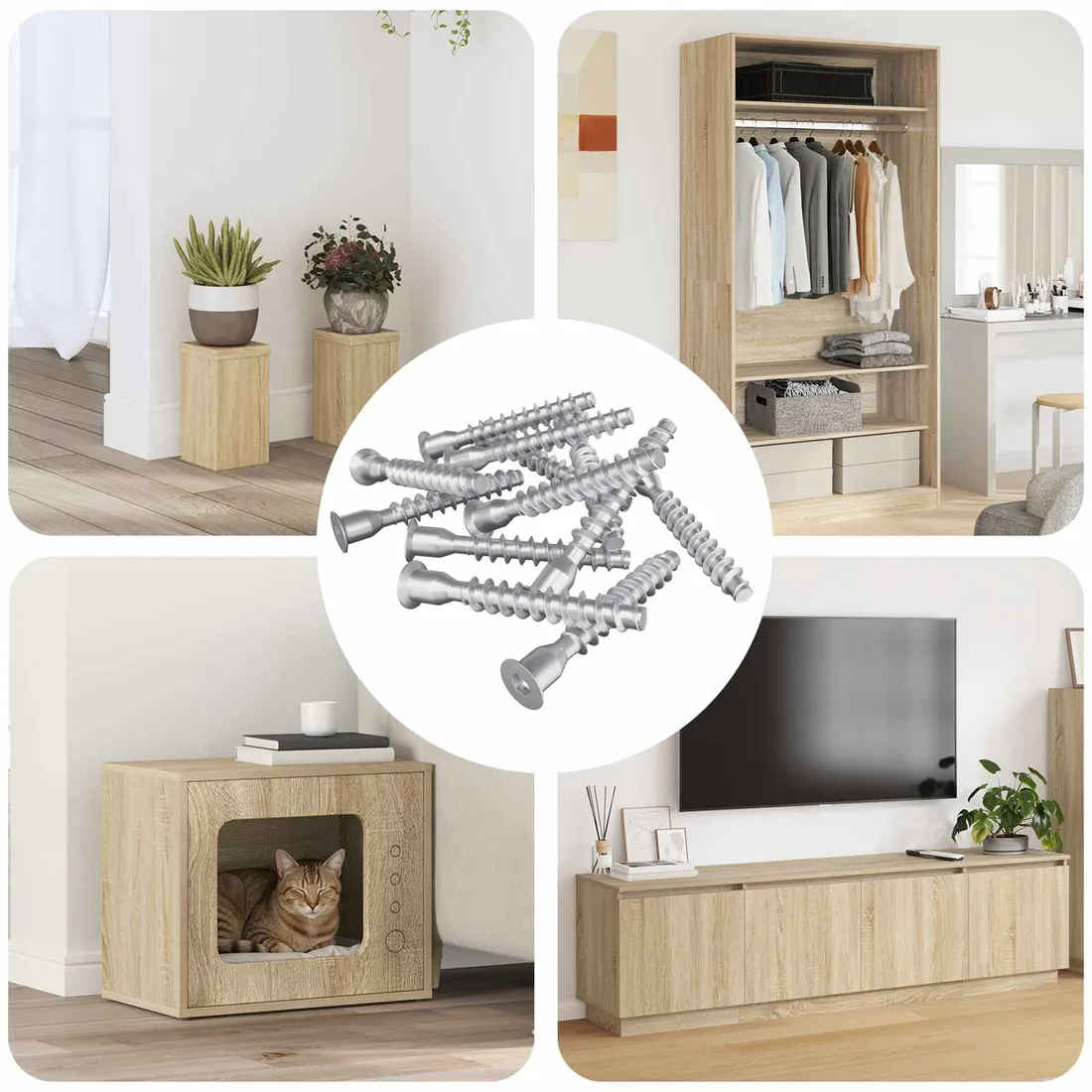 sruby-confirmat-2500-pcs-srebrny-metal