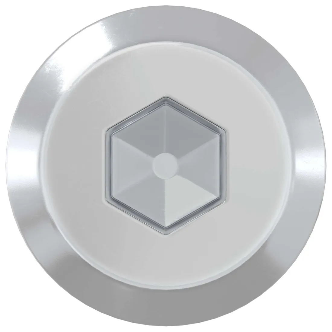 sruby-meblowe-1000-pcs-srebrny-stal-stan-nowy