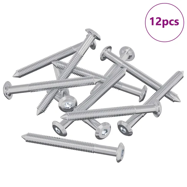 sruby-meblowe-12-pcs-srebrny-m6-x-60-mm-stal
