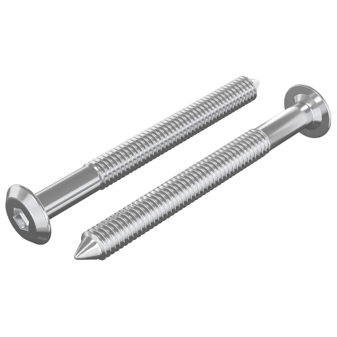 sruby-meblowe-2-pcs-srebrny-m6-x-60-mm-stal