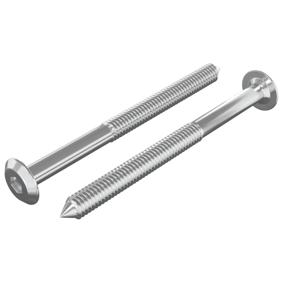 sruby-meblowe-2-pcs-srebrny-m6-x-85-mm-stal