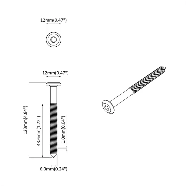 sruby-meblowe-800-pcs-srebrny-stal-srednica-120-mm