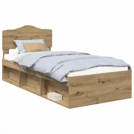 ramka-lozka-dab-rzemieslniczy-75-x-190-cm-lite-drewno-sosnowe