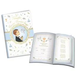 ksiazeczka-a5-pamiatka-komunijna-niebieska