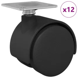 obrotowe-kolko-12-pcs-czarny-395-x-395-x-378-mm-zelazo-i-pp