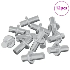 wieszak-na-polki-gladki-12-pcs-srebrny-86-x-86-x-146-mm-stal
