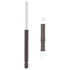 uchwyty-do-polek-wiszacych-12-pcs-bezowy-o10-x-170-mm-stal