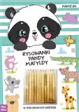 rysowanki-pandy-matyldy
