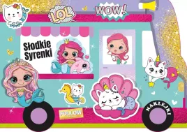 slodkie-syrenki-kolorowanka-z-wykrojnika