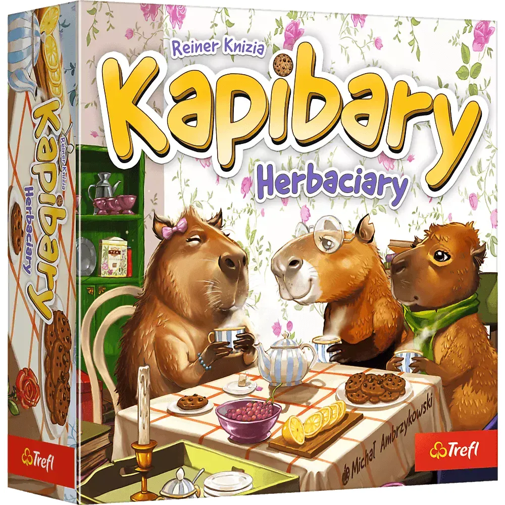 kapibary-herbaciary