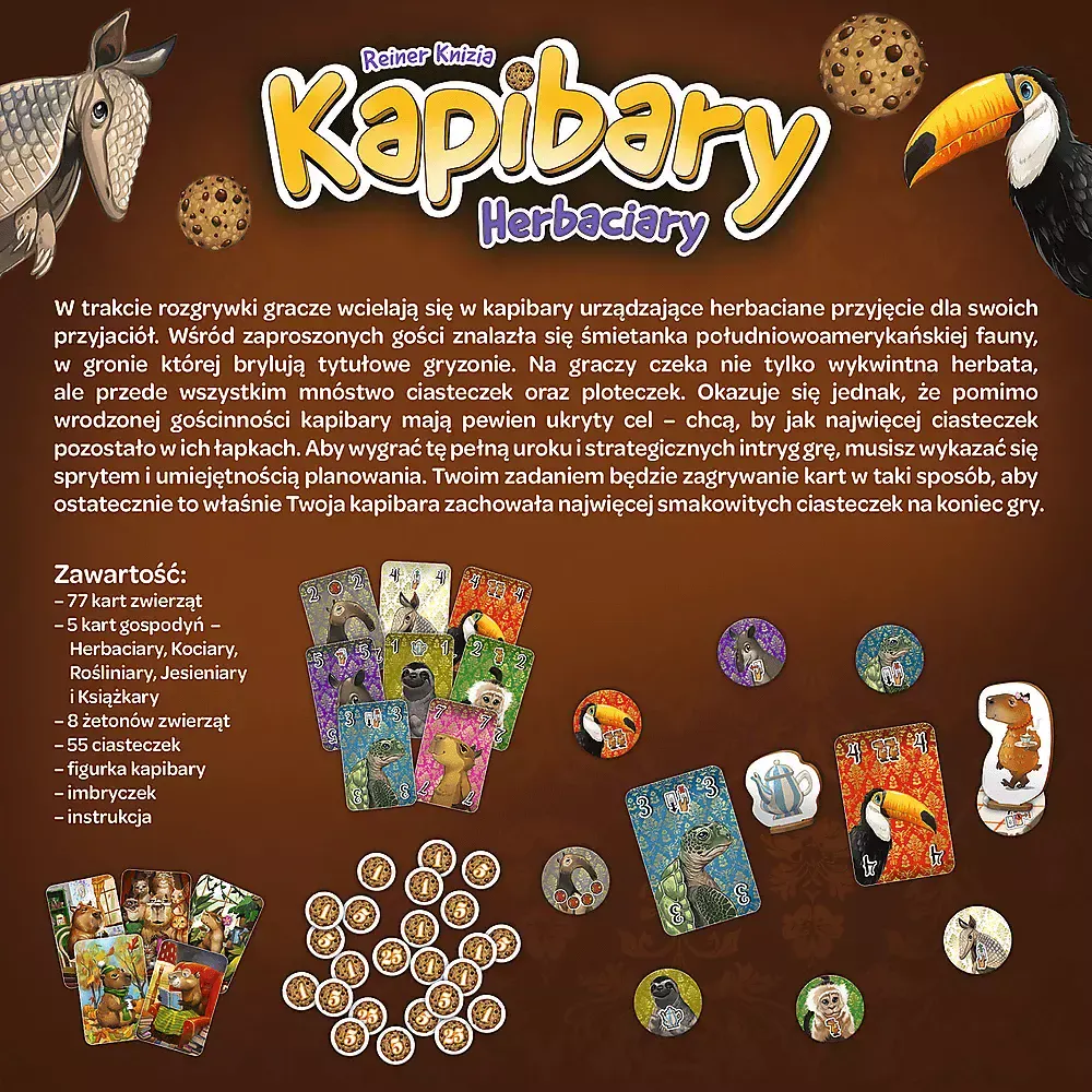 kapibary-herbaciary