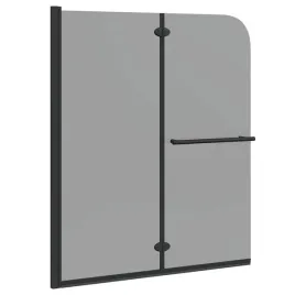 oslona-prysznicowa-czarny-95-x-140-cm-szklo-esg-i-aluminium