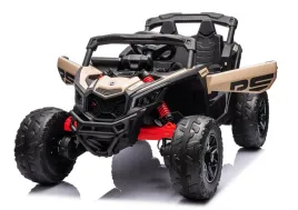 auto-na-akumulator-dla-dzieci-buggy-dk-ca003-rs-khaki-led-skora-eva-pilot