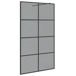 sciana-prysznicowa-typu-walk-in-czarny-115-x-195-cm