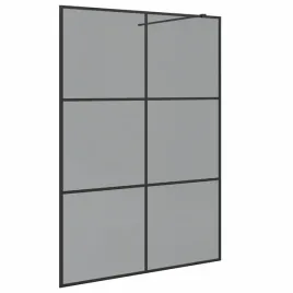 sciana-prysznicowa-typu-walk-in-czarny-140-x-195-cm