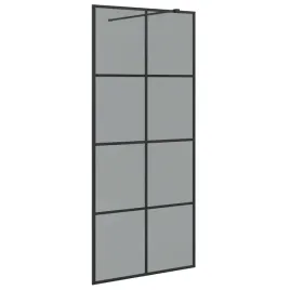 sciana-prysznicowa-typu-walk-in-czarny-90-x-195-cm