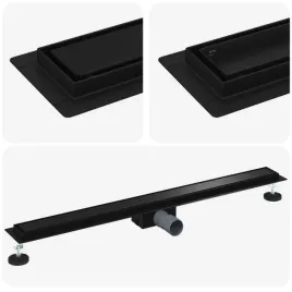 2-w-1-odwodnienie-prysznicowe-czarny-100-cm-stal-nierdzewna-304