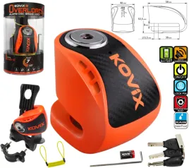 blokada-tarczy-hamulcowej-z-alarmem-kovix-kns6-fluo-pomaranczowy