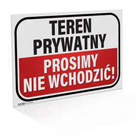 tabliczka-teren-prywatny-prosze-nie-wchodzic-15x21-cm