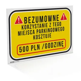 tabliczka-parking-miejsce-prywatne-kara-30x42-cm
