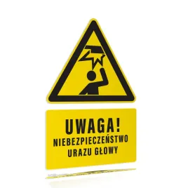 tabliczka-uwaga-niebezpieczenstwo-uraz-glowy-40x60-cm