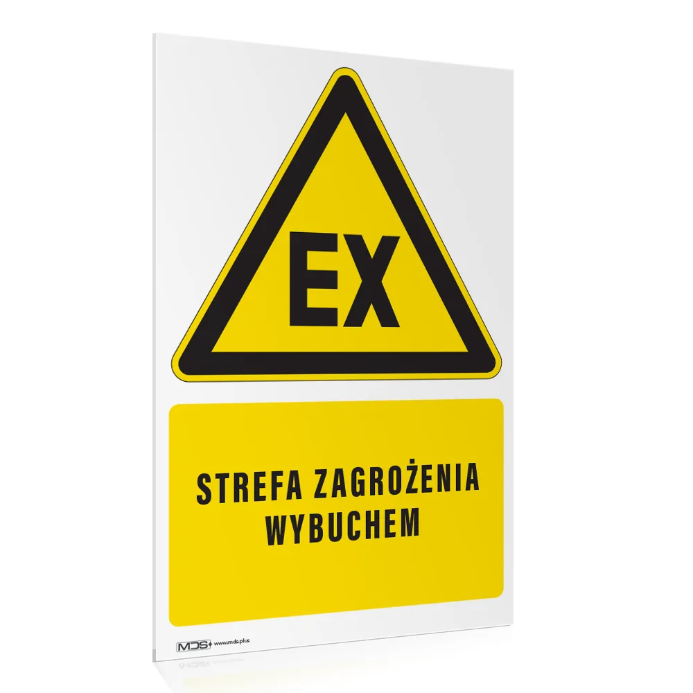 tabliczka-strefa-zagrozenia-wybuchem-40x60-cm-stan-nowy