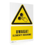 tabliczka-uwaga-elementy-ruchome-40x60-cm