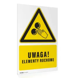 tabliczka-uwaga-elementy-ruchome-40x60-cm