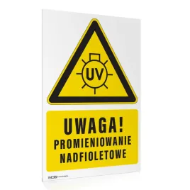 tabliczka-uwaga-promieniowanie-nadfioletowe-10x15-cm